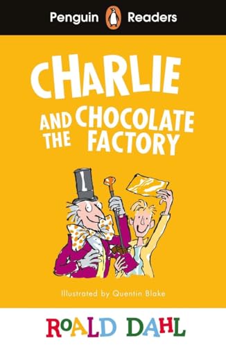 Charlie and the Chocolate Factory: Lektüre mit Audio-Online von Klett Sprachen GmbH