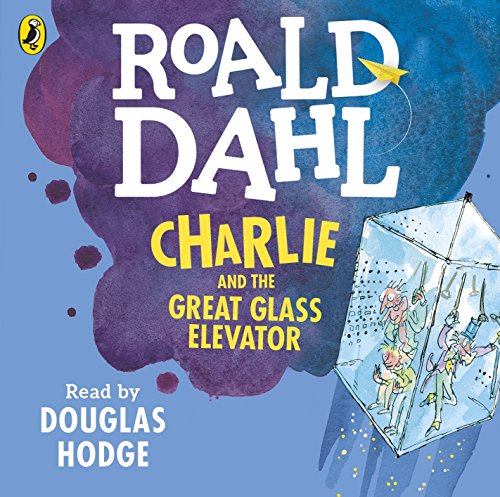 Charlie and the Great Glass Elevator: . Charlie and the Great Glass Elevator: .