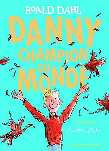 Danny, champion du monde von Gallimard Jeunesse