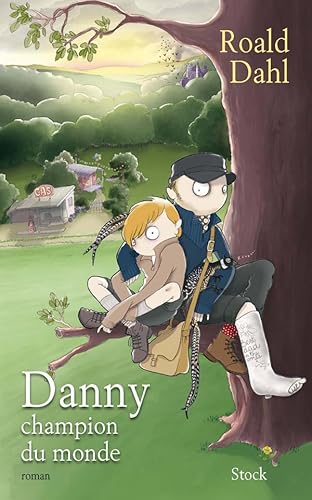 Danny champion du monde Danny champion du monde