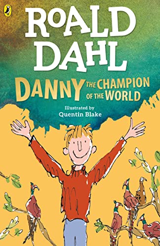 Danny the Champion of the World von Puffin