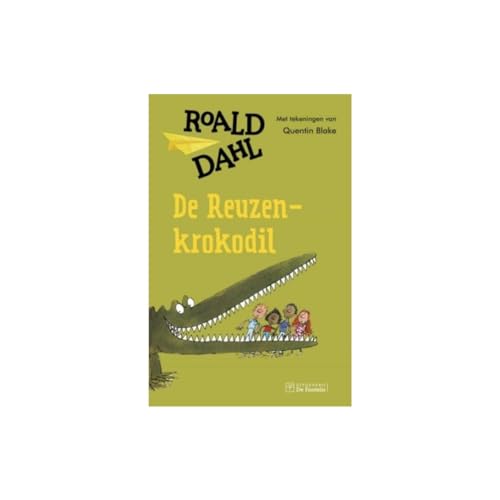 De reuzenkrokodil