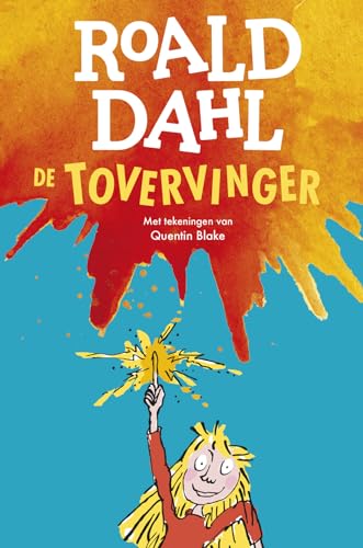 De tovervinger De tovervinger von De Fontein Jeugd