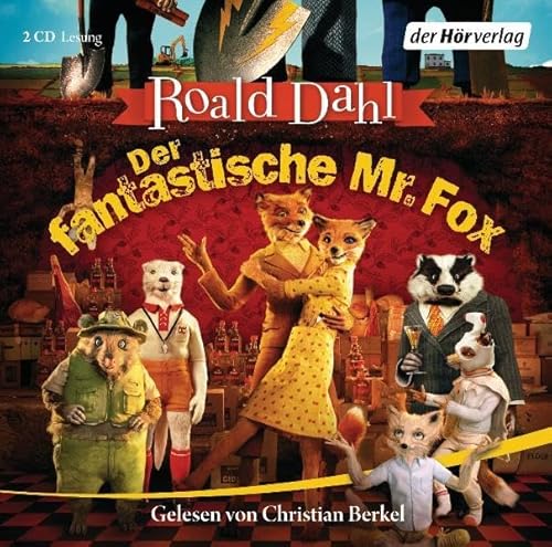 Der fantastische Mr. Fox Der fantastische Mr. Fox