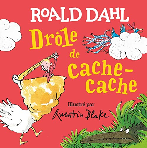 Drôle de cache-cache Drôle de cache-cache von GALLIMARD JEUNE