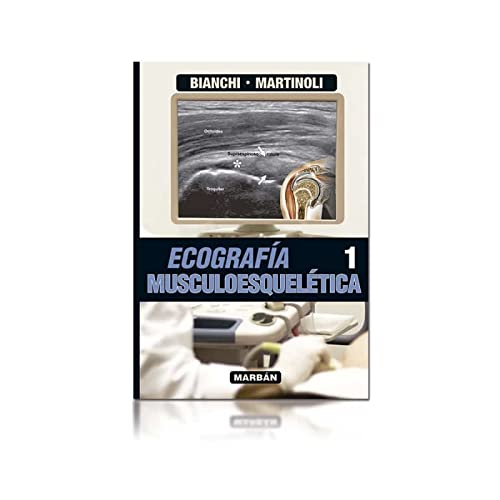 ECOGRAFIA MUSCULOESQUELETICA TOMO 1 ECOGRAFIA MUSCULOESQUELETICA TOMO 1 von MARBAN