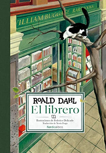 El librero (Ilustrados) von NORDICA LIBROS (UDL)