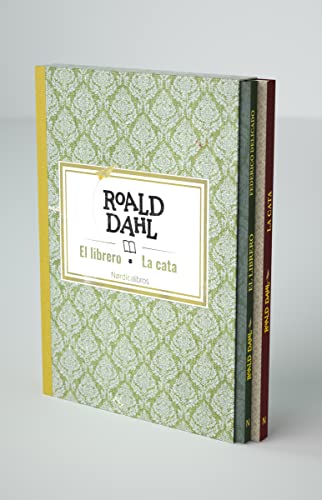 Estuche Roald Dahl (Ilustrados)
