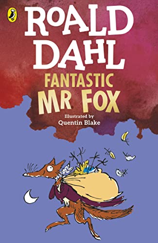 Fantastic Mr Fox von Puffin