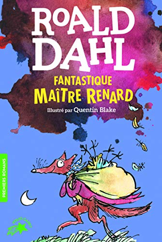 Fantastique Maître Renard Fantastique Maître Renard von Gallimard Jeunesse