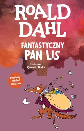 Fantastyczny Pan Lis von TREFL Wydawnictwo