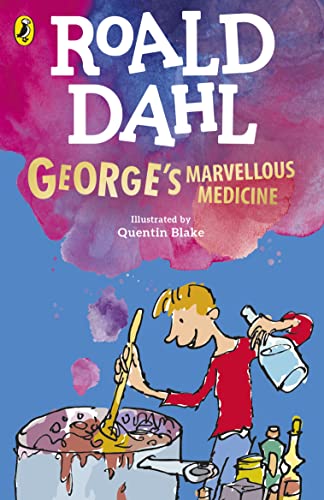 George's Marvellous Medicine George's Marvellous Medicine von Penguin