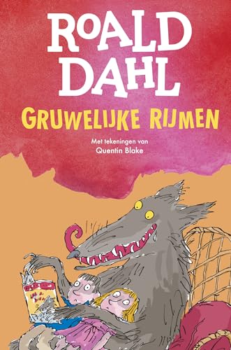 Gruwelijke rijmen Gruwelijke rijmen von De Fontein Jeugd