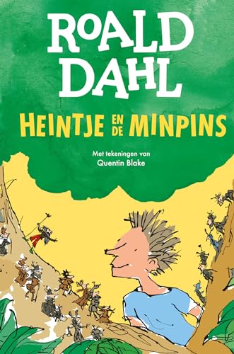 Heintje en de minpins Heintje en de minpins von De Fontein Jeugd