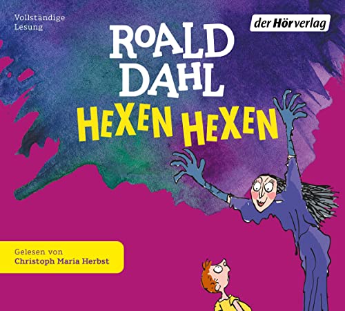 Hexen hexen: Neu übersetzt von Andreas Steinhöfel