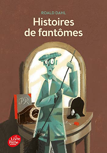 Histoires de fantômes Histoires de fantômes von LIVRE DE POCHE JEUNESSE