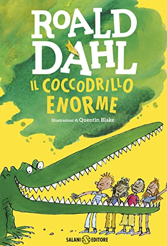 Il coccodrillo Enorme (Dahl 100) Il coccodrillo Enorme (Dahl 100)