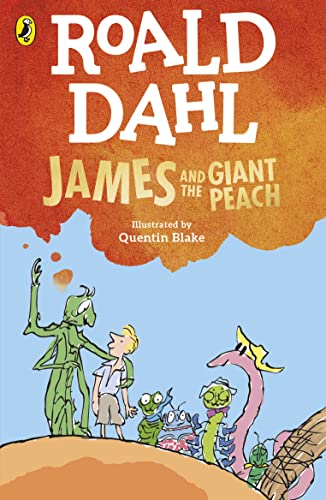 James and the Giant Peach von Penguin