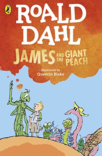 James and the Giant Peach James and the Giant Peach von Penguin