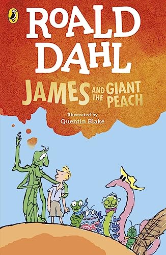James and the Giant Peach James and the Giant Peach