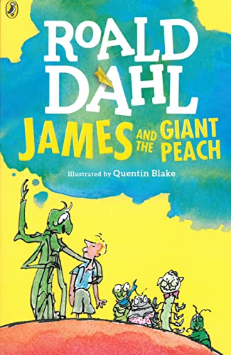 James and the Giant Peach: Englische Lektüre für das 3. und 4. Lernjahr James and the Giant Peach: Englische Lektüre für das 3. und 4. Lernjahr