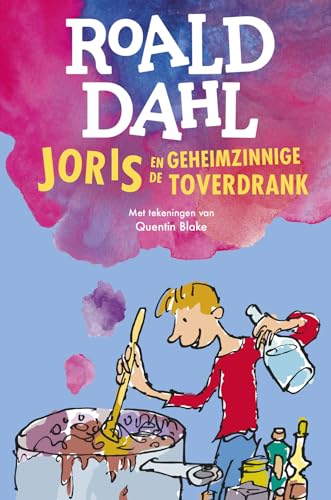 Joris en de geheimzinnige toverdrank von De Fontein Jeugd