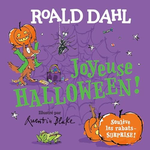 Joyeuse Halloween ! Joyeuse Halloween !