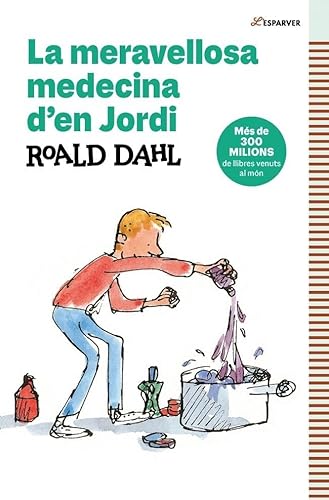 La meravellosa medecina d'en Jordi: Textos originals de l'autor (L'Esparver) von ALFAGUARA