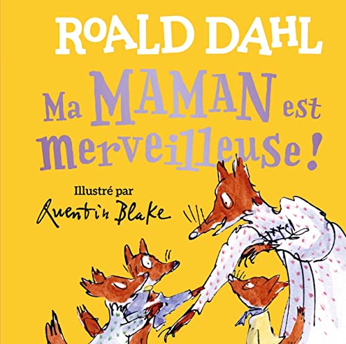 Ma maman est merveilleuse ! von GALLIMARD JEUNE