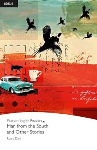 Man from the South& Other: Text in English. Advanced (Pearson English Graded Readers)