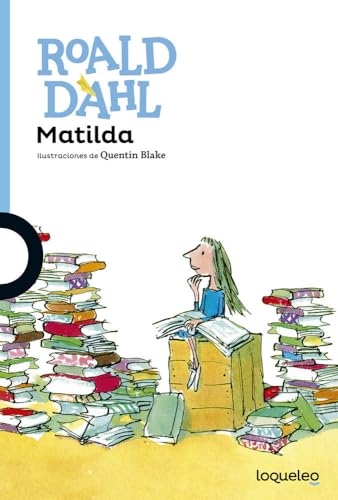 Matilda ("Serie Azul") von ALFAGUARA
