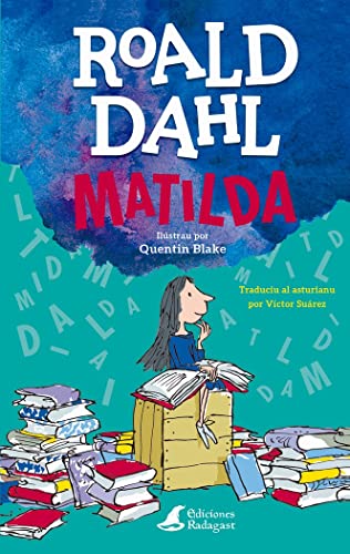 Matilda (Roald Dahl, Band 3) von RADAGAST MEDIA