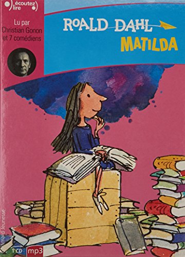 Matilda 1 CD MP3 Matilda 1 CD MP3