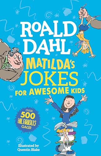 Matilda's Jokes for Awesome Kids Matilda's Jokes for Awesome Kids von Grosset & Dunlap