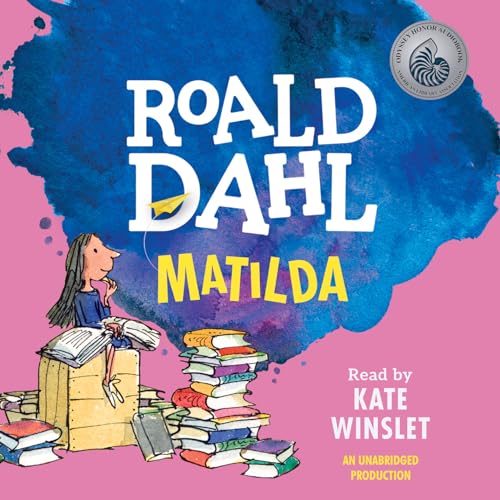 Matilda von Listening Library