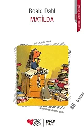 Matilda: 9+ Yaş Matilda: 9+ Yaş