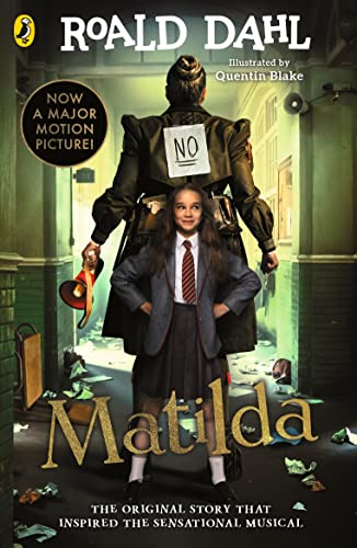 Matilda: Film Tie-in Matilda: Film Tie-in von Penguin