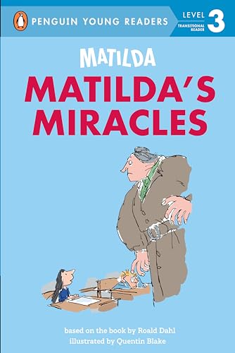 Matilda: Matilda's Miracles (Penguin Young Readers, Level 3) von Penguin Young Readers