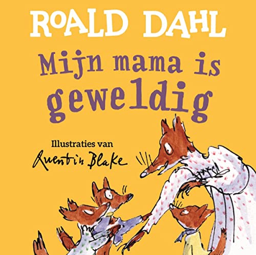 Mijn mama is geweldig Mijn mama is geweldig von De Fontein Jeugd
