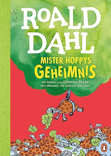 Mister Hoppys Geheimnis: Neu übersetzt von Andreas Steinhöfel. Die weltberühmte Geschichte farbig illustriert für Kinder ab 8 Jahren Mister Hoppys Geheimnis: Neu übersetzt von Andreas Steinhöfel. Die weltberühmte Geschichte farbig illustriert für Kinder ab 8 Jahren