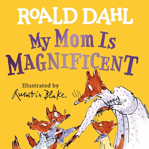 My Mom Is Magnificent von Viking Books for Young Readers