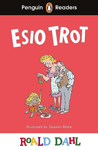 Penguin Readers Level 1: Roald Dahl Esio Trot (ELT Graded Reader) (Penguin Readers Roald Dahl) von Penguin