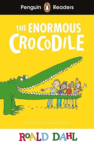 Penguin Readers Level 1: Roald Dahl The Enormous Crocodile (ELT Graded Reader) (Penguin Readers Roald Dahl) von Penguin