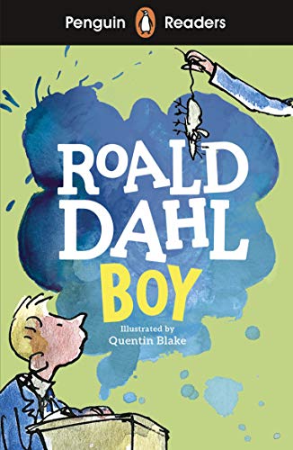 Penguin Readers Level 2: Boy (ELT Graded Reader): Abridged Edition