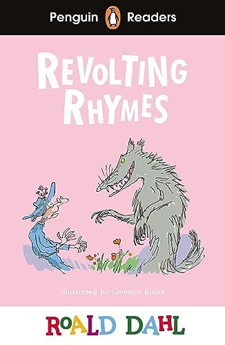 Penguin Readers Level 2: Roald Dahl Revolting Rhymes (ELT Graded Reader) (Penguin Readers Roald Dahl) von Penguin