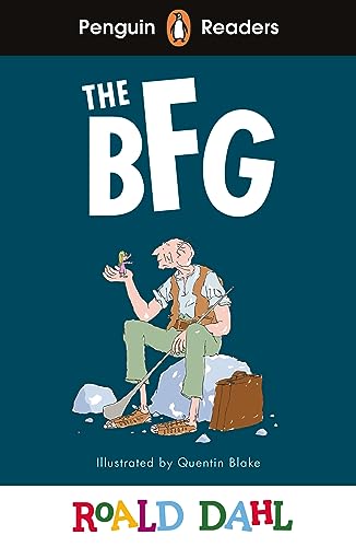 Penguin Readers Level 3: Roald Dahl The BFG (ELT Graded Reader) (Penguin Readers Roald Dahl) von Penguin