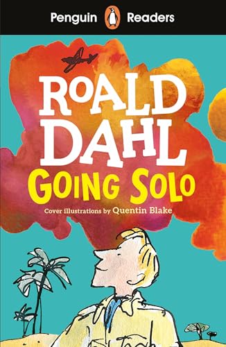 Penguin Readers Level 4: Going Solo (ELT Graded Reader): Abridged Edition