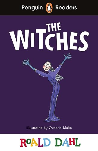 Penguin Readers Level 4: Roald Dahl The Witches (ELT Graded Reader) (Penguin Readers Roald Dahl)