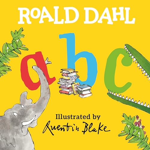 Roald Dahl ABC Roald Dahl ABC