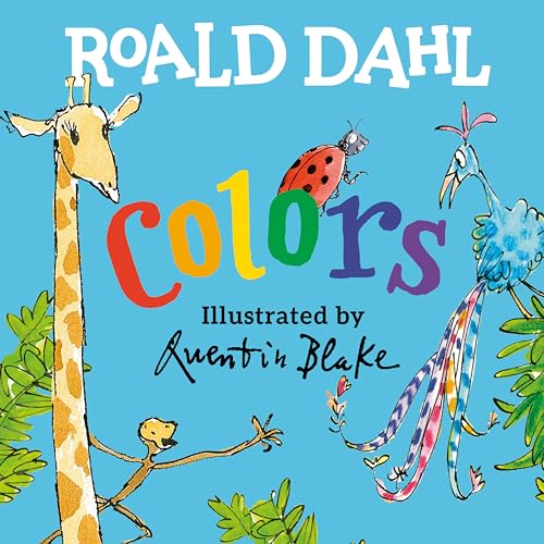 Roald Dahl Colors Roald Dahl Colors